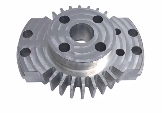 High Quality Stainless Steel Drilling Parts for Wire Drawing Machine