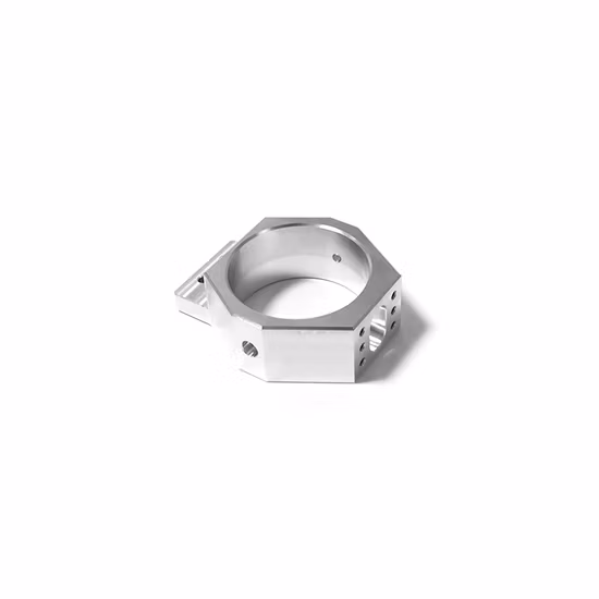 High Quality Stainless Steel Drilling Parts for Wire Drawing Machine