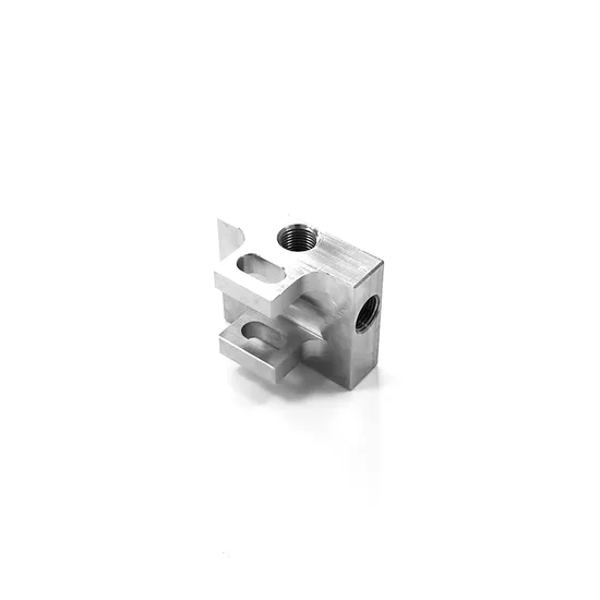 High Quality Stainless Steel Drilling Parts for Wire Drawing Machine
